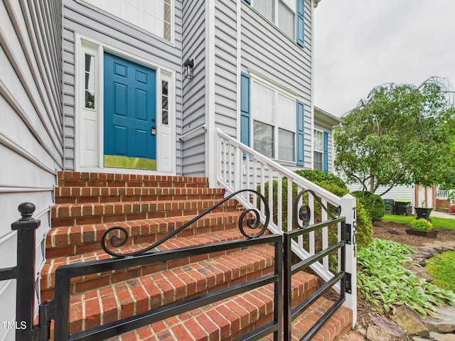 7501 Montibillo Pkwy, Durham, NC 27713 - view of exterior entry