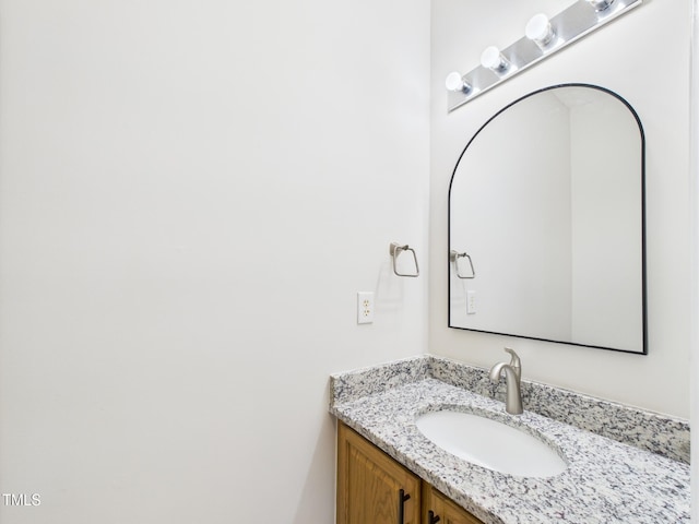 7501 Montibillo Pkwy, Durham, NC 27713 - bathroom with vanity