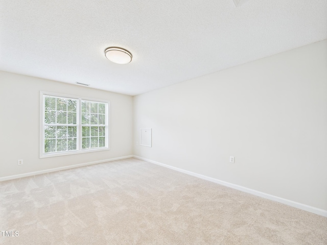 7501 Montibillo Pkwy, Durham, NC 27713 - spare room with light carpet