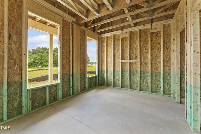7678 New Sandy Hill Church Rd, Sims, NC 27880 - view of misc room