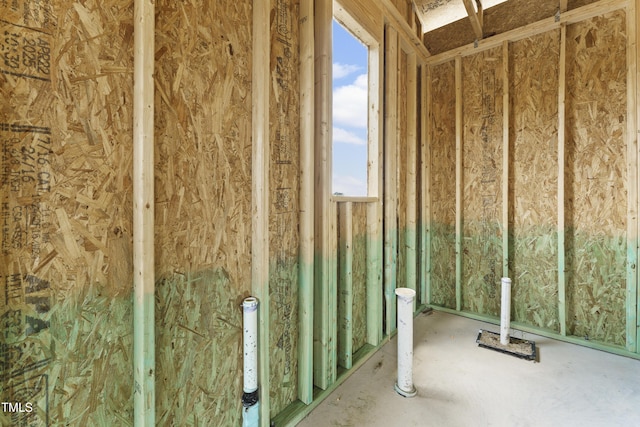 7678 New Sandy Hill Church Rd, Sims, NC 27880 - misc room featuring plenty of natural light