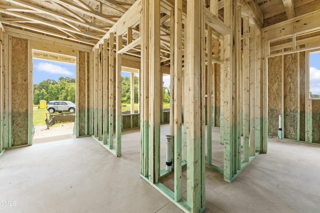 7678 New Sandy Hill Church Rd, Sims, NC 27880 - view of miscellaneous room
