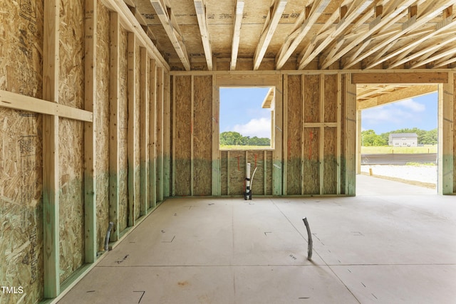 7678 New Sandy Hill Church Rd, Sims, NC 27880 - miscellaneous room featuring healthy amount of natural light