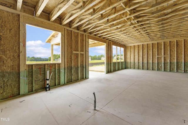 7678 New Sandy Hill Church Rd, Sims, NC 27880 - view of misc room