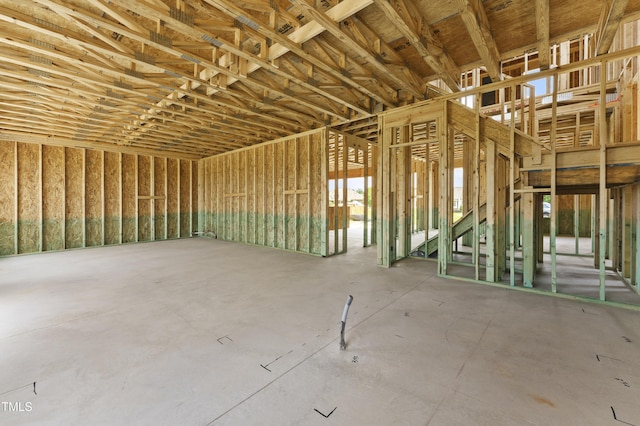 7678 New Sandy Hill Church Rd, Sims, NC 27880 - view of misc room