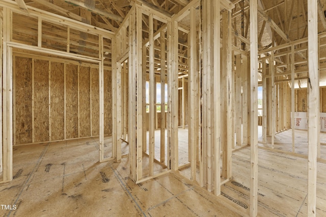 7678 New Sandy Hill Church Rd, Sims, NC 27880 - view of miscellaneous room