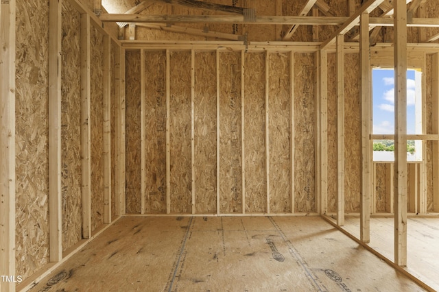 7678 New Sandy Hill Church Rd, Sims, NC 27880 - view of misc room