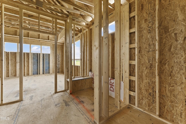 7678 New Sandy Hill Church Rd, Sims, NC 27880 - view of misc room