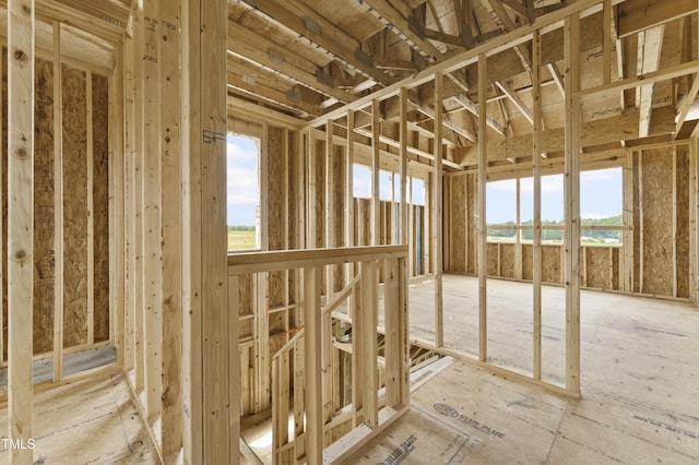 7678 New Sandy Hill Church Rd, Sims, NC 27880 - view of misc room