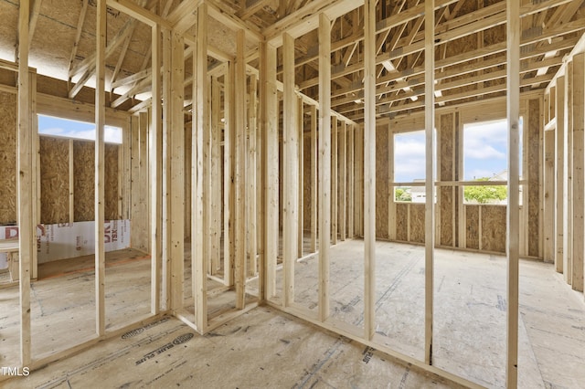 7678 New Sandy Hill Church Rd, Sims, NC 27880 - view of misc room