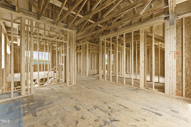 7678 New Sandy Hill Church Rd, Sims, NC 27880 - view of misc room