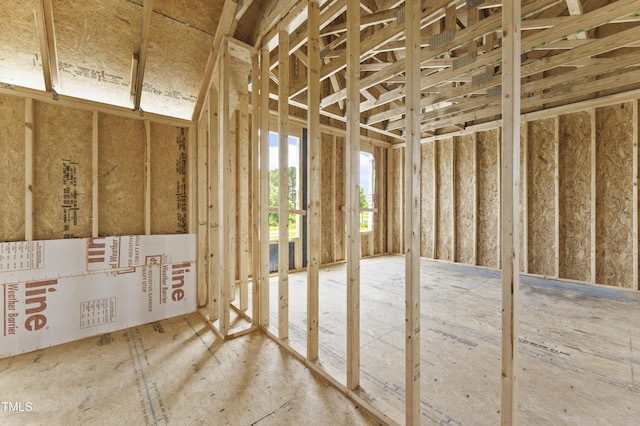 7678 New Sandy Hill Church Rd, Sims, NC 27880 - view of misc room