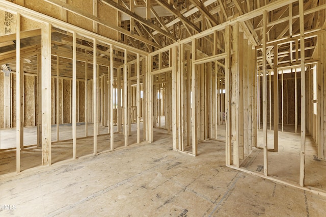 7678 New Sandy Hill Church Rd, Sims, NC 27880 - miscellaneous room with plenty of natural light