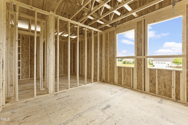 7678 New Sandy Hill Church Rd, Sims, NC 27880 - miscellaneous room with healthy amount of natural light