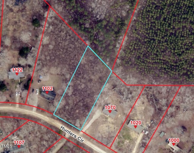 TBD Hunters Cir, Rougemont, NC 27572