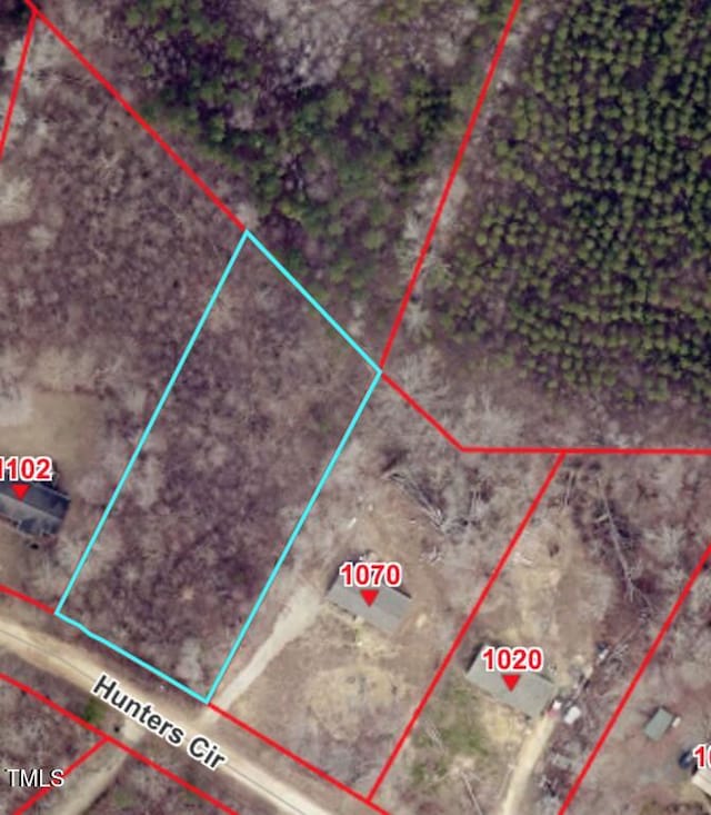 TBD Hunters Cir, Rougemont, NC 27572
