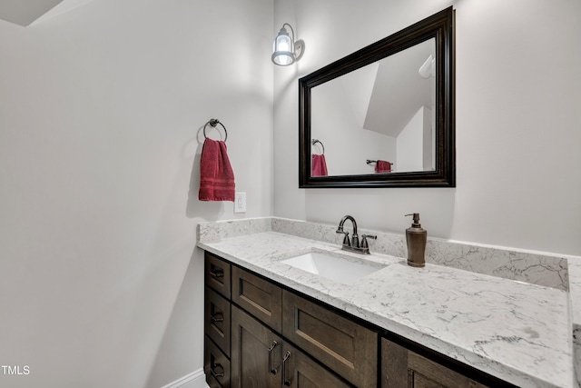 3728 Marwick Ct, Wendell, NC 27591 - bathroom with vanity