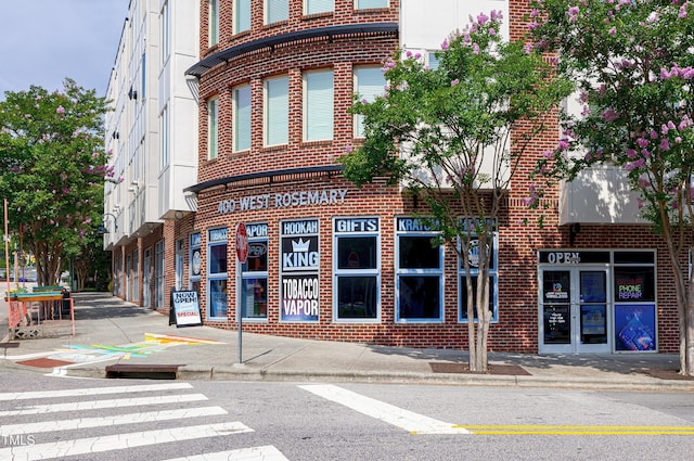 400 W Rosemary St Unit 114, Chapel Hill, NC 27516 - view of property