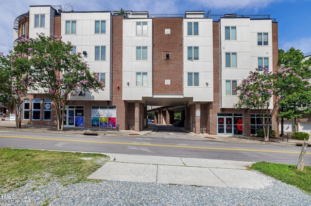 400 W Rosemary St Unit 114, Chapel Hill, NC 27516 - view of property