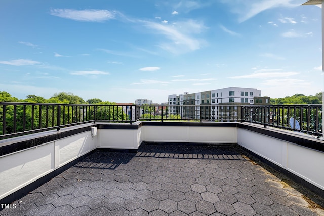 400 W Rosemary St Unit 114, Chapel Hill, NC 27516 - view of patio / terrace