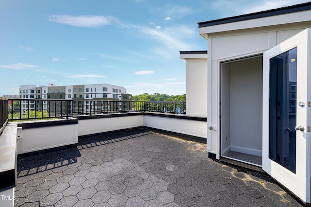 400 W Rosemary St Unit 114, Chapel Hill, NC 27516 - view of patio / terrace