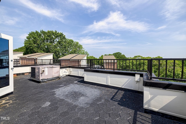 400 W Rosemary St Unit 114, Chapel Hill, NC 27516 - view of patio / terrace