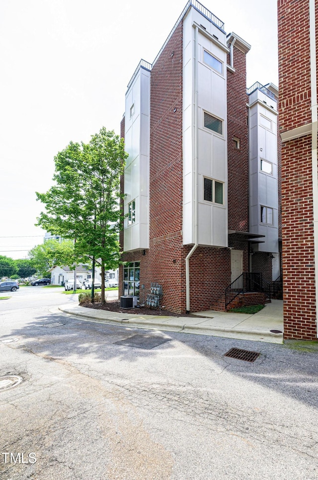 400 W Rosemary St Unit 114, Chapel Hill, NC 27516 - view of property