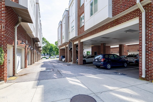 400 W Rosemary St Unit 114, Chapel Hill, NC 27516 - view of street