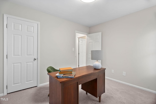 1563 Laureldale Dr, Raleigh, NC 27609 - office featuring light carpet