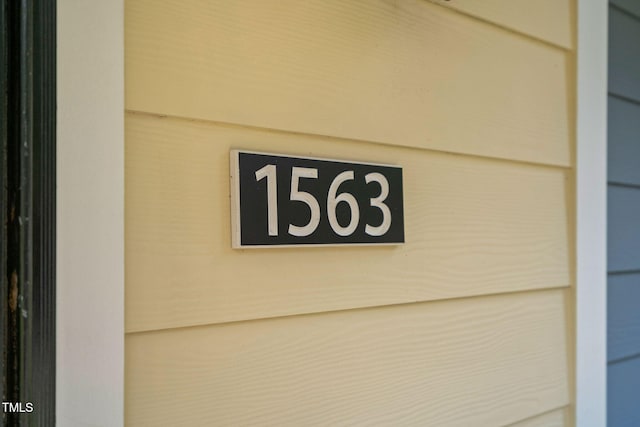 1563 Laureldale Dr, Raleigh, NC 27609 - exterior view