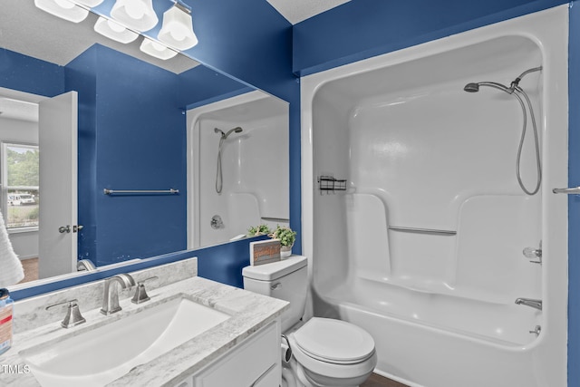 11 Stone Village Ct, Durham, NC 27704 - full bath featuring vanity and shower / tub combination