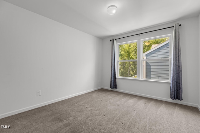 1414 Arena Ln, Fuquay Varina, NC 27526 - empty room with carpet flooring