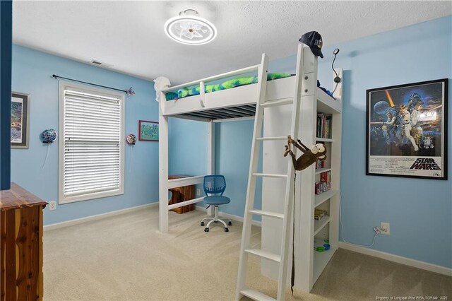 104 Somerset Dr, Raeford, NC 28376 - carpeted bedroom with baseboards