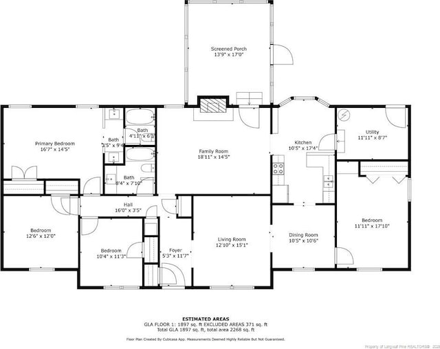 2109 Lothbury Dr, Fayetteville, NC 28304 - photo 39