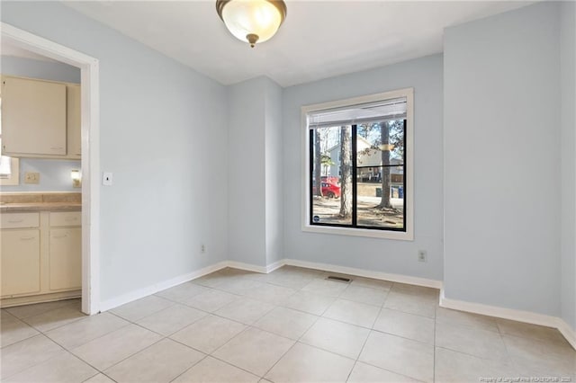 329 Whipple Tree Ln, Fayetteville, NC 28314 - spare room with light tile patterned flooring