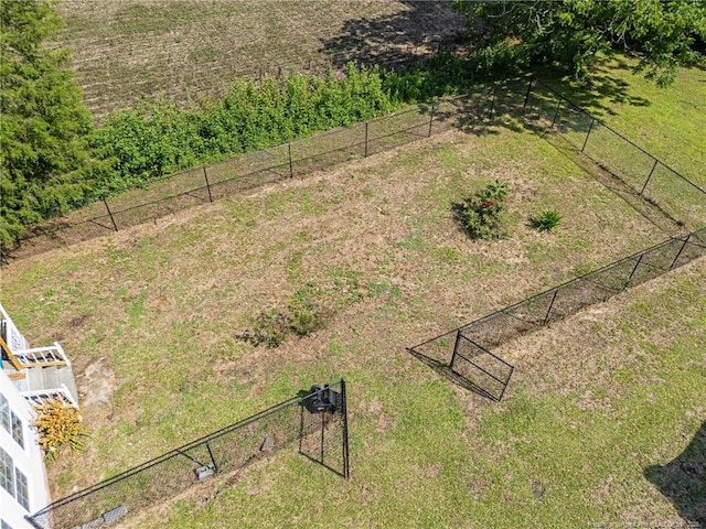 944 Cain Rd, Saint Pauls, NC 28384 - view of yard
