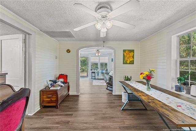 944 Cain Rd, Saint Pauls, NC 28384 - sunroom / solarium with healthy amount of natural light