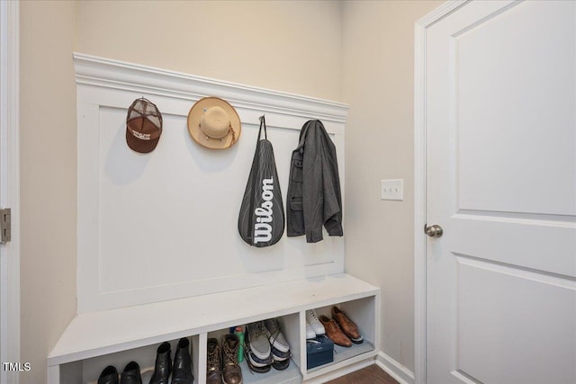 1416 Southpoint Trl, Durham, NC 27713 - view of mudroom