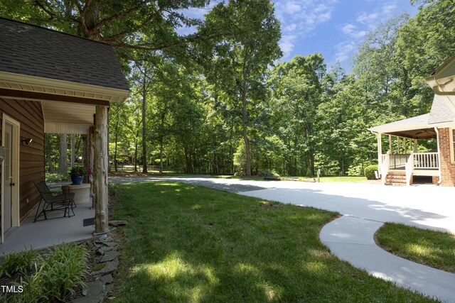 5464 Bass Mountain Rd, Snow Camp, NC 27349 - photo 45