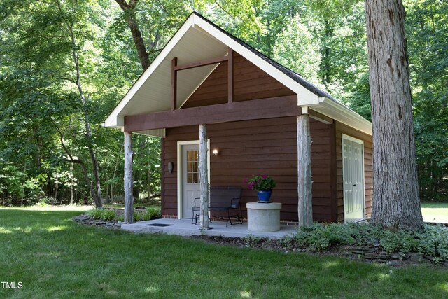 5464 Bass Mountain Rd, Snow Camp, NC 27349 - photo 46