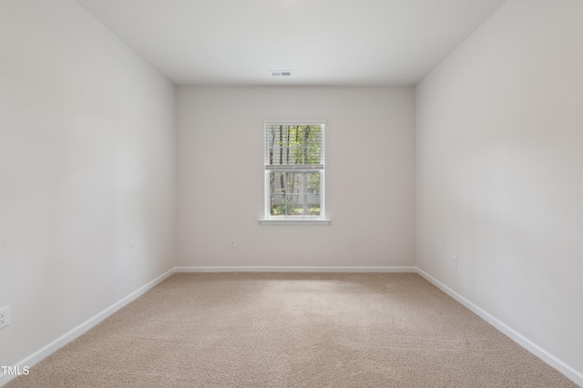 248 Hawksmoore Ln, Lillington, NC 27546 - empty room featuring carpet floors and baseboards