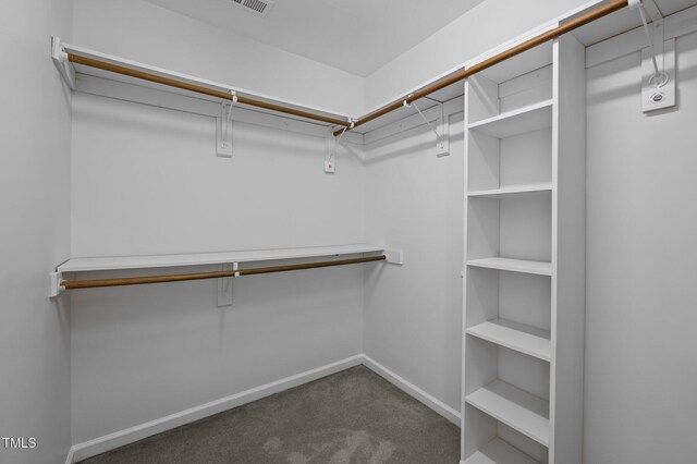 8 Summertime Ct, Durham, NC 27707 - walk in closet with carpet flooring