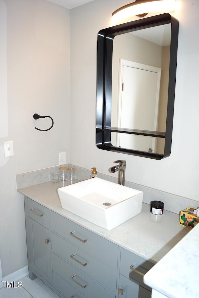 80 Stoneridge Rd, Durham, NC 27705 - bathroom featuring vanity