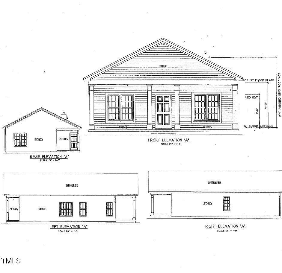 221 E Jackson St, Coats, NC 27521 - photo 1