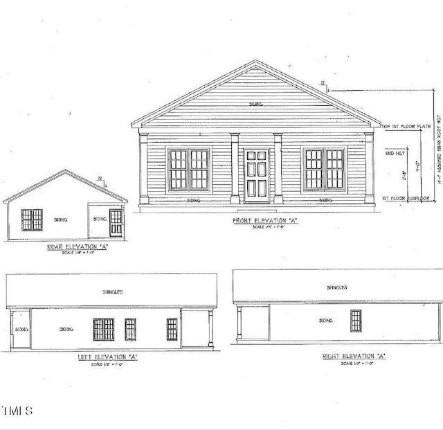 221 E Jackson St, Coats, NC 27521 - photo 1