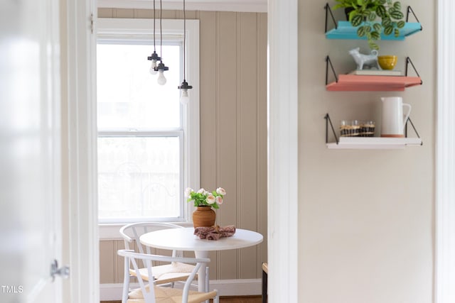 2423 Farthing St, Durham, NC 27704 - view of dining room