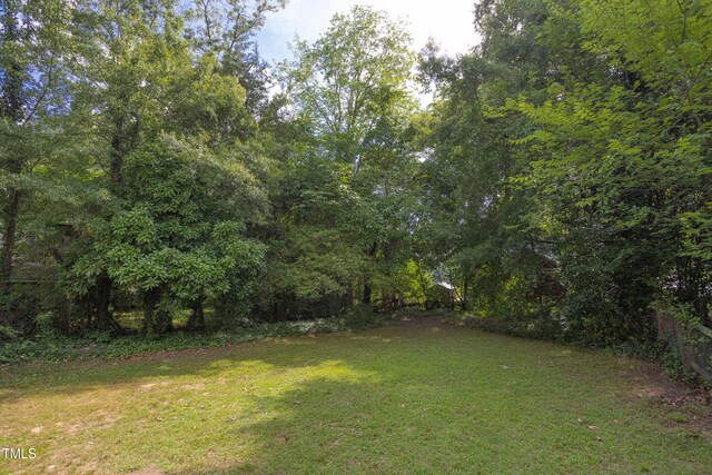 2423 Farthing St, Durham, NC 27704 - view of grassy yard