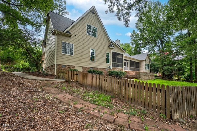 5422 Lochmere Bay Dr, Rocky Mount, NC 27803 - photo 56