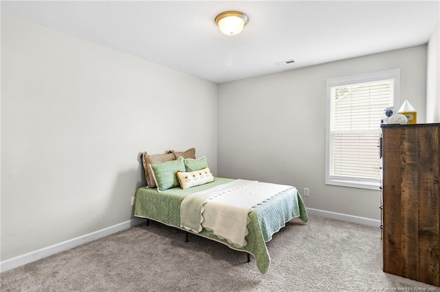 3902 Standardbred Dr, Hope Mills, NC 28348 - carpeted bedroom with baseboards
