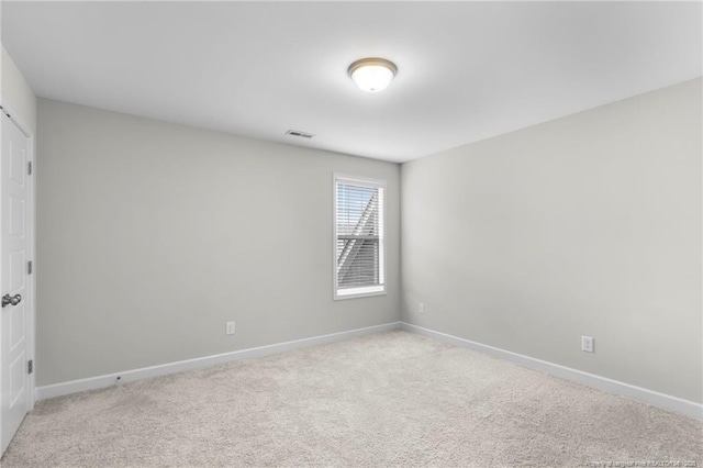 3902 Standardbred Dr, Hope Mills, NC 28348 - unfurnished bedroom featuring light colored carpet